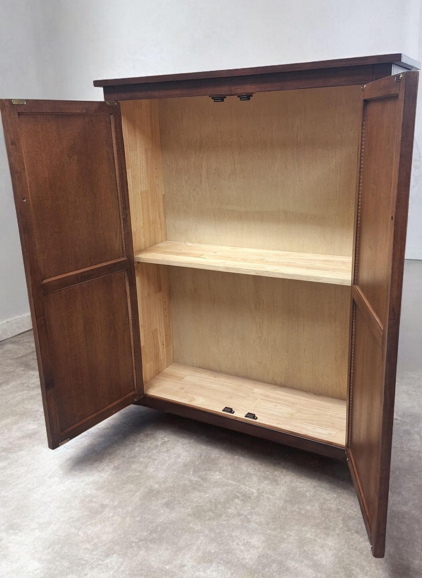 John Thomas Casual Dining Double Jelly Cupboard CU-167B
